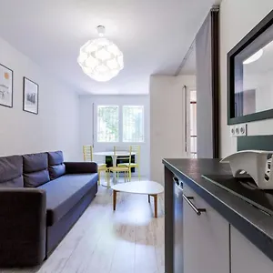 T2 Design Hypercentre Capitole Appartement Toulouse